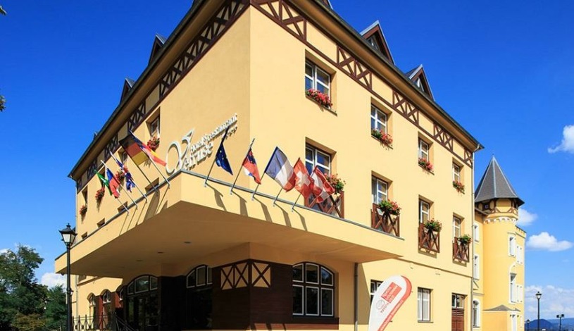 Větruše Hotel& restaurant **** Ústí nad Labem